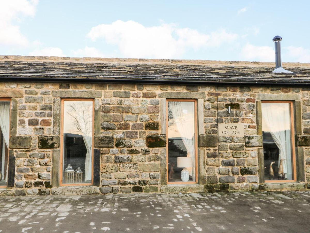 Snave Cottage Skipton Luaran gambar